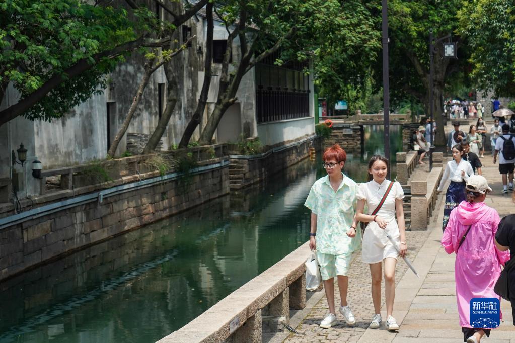 平江胜景 写意江南