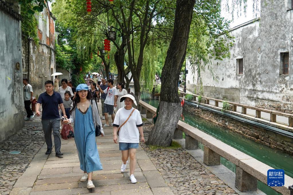 平江胜景 写意江南