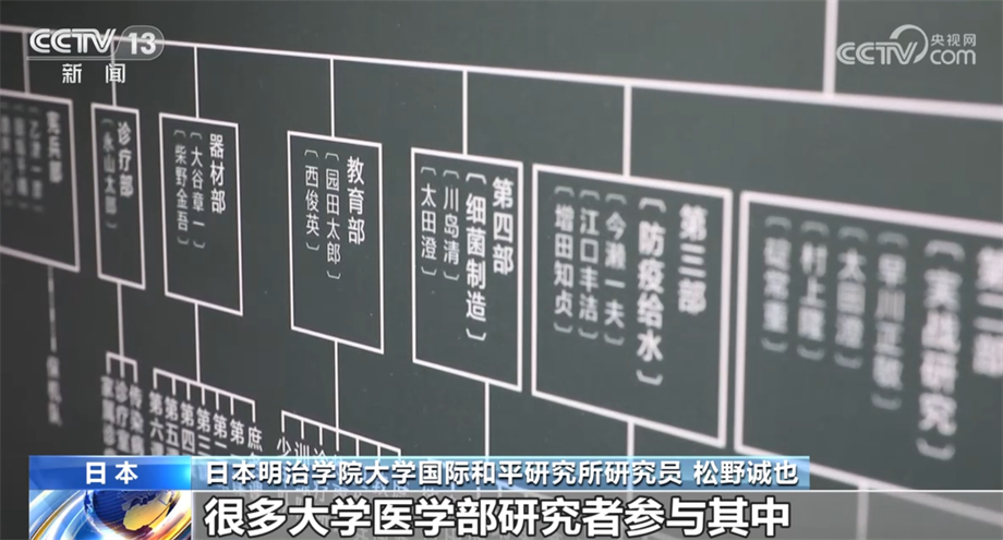 尘封的铁证｜日本学者发掘史料 揭示侵华日军罪行