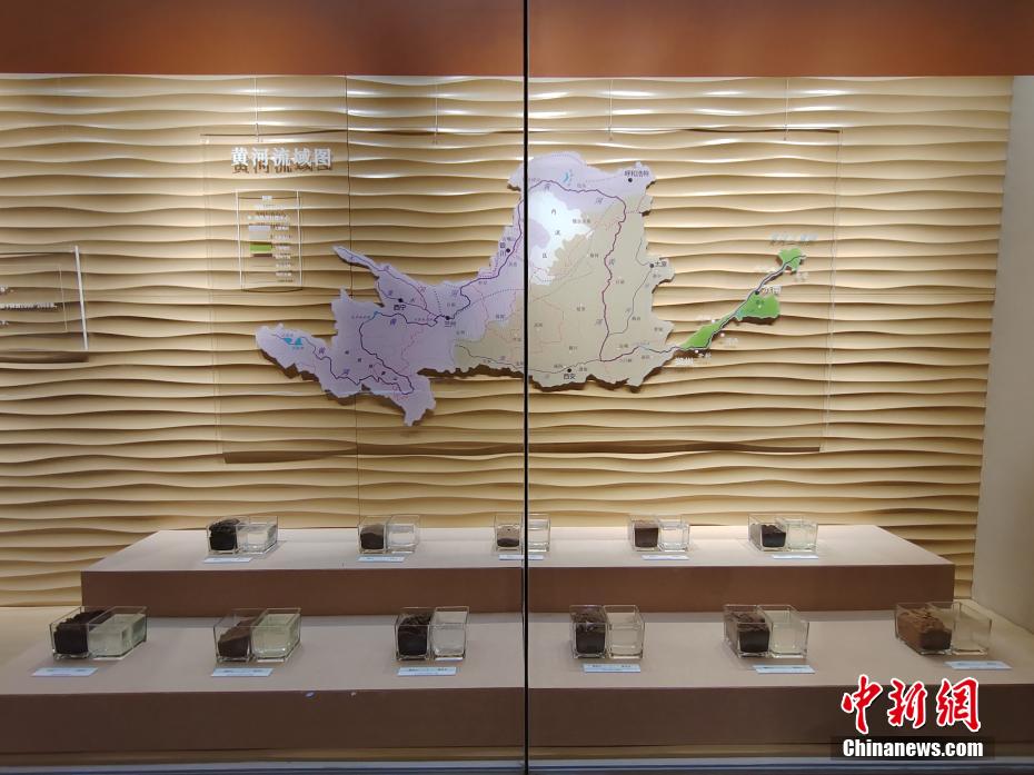7省区近百件（组）文物精品亮相山西 展现黄河流域根祖文化