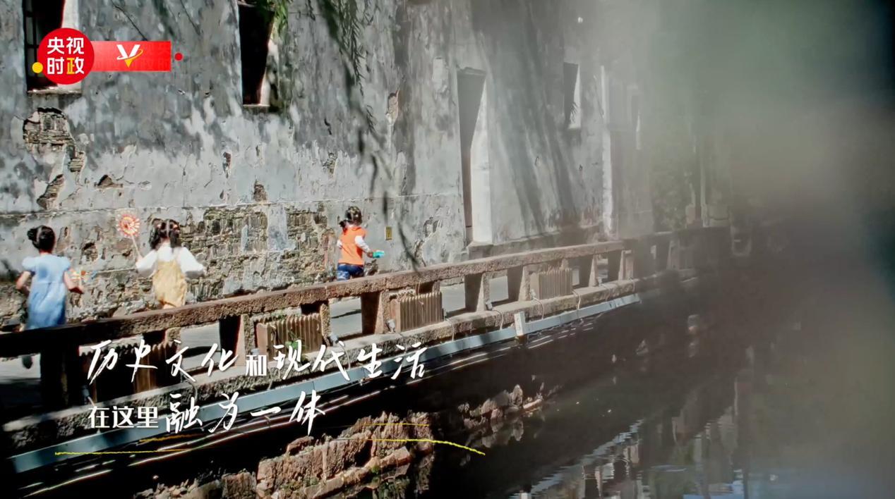 保存文脉 记住乡愁——走进平江历史文化街区