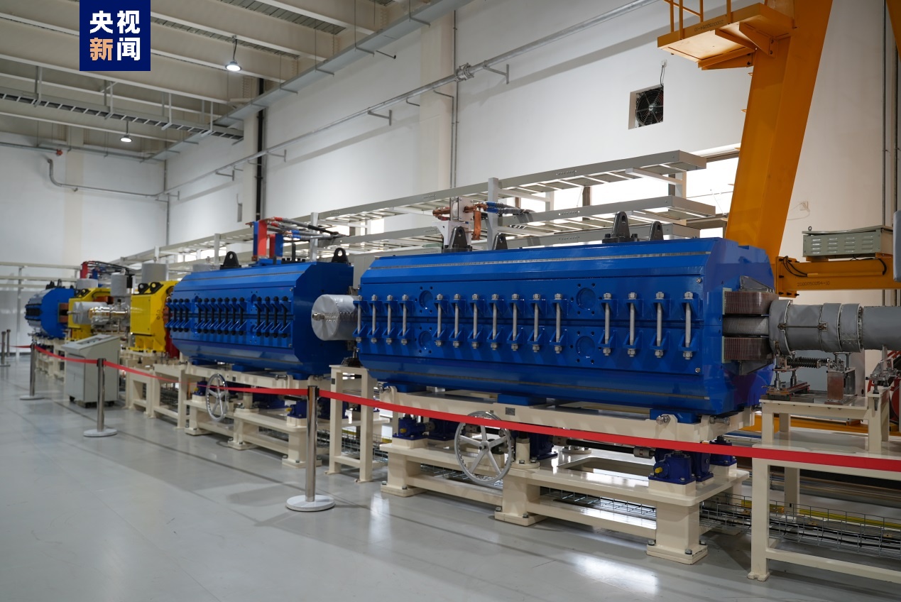 全球首台！突破多项核心技术