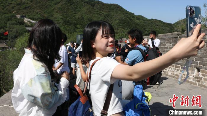 台湾青年跨海来：触摸历史 收获好友 打破想象