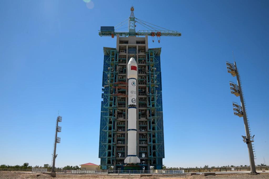 长二丙携手远征一号S上面级成功发射卫星互联网技能实验卫星