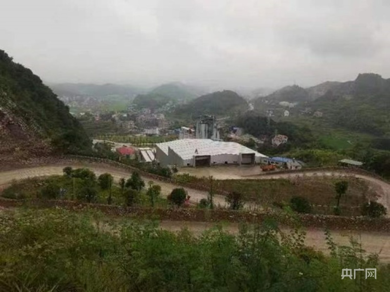 湖南涟源：湘中煤海斗笠山 穿越时光迎蝶变
