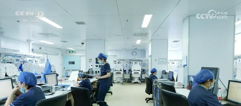 建立覆盖全链条的出生缺陷防治体系 每年超千万家庭受益