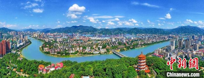 （高质量发展调研行）福建三明：老区人民的日子越过越红火