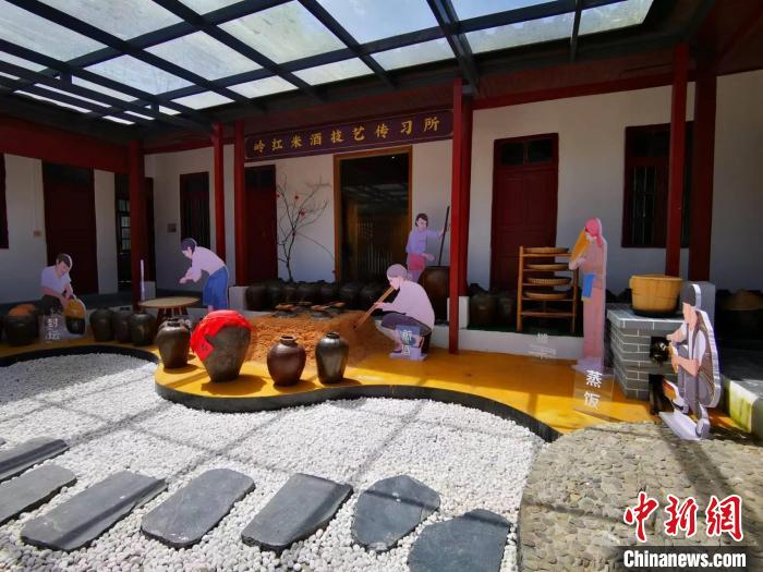 （高质量发展调研行）福建三明：老区人民的日子越过越红火