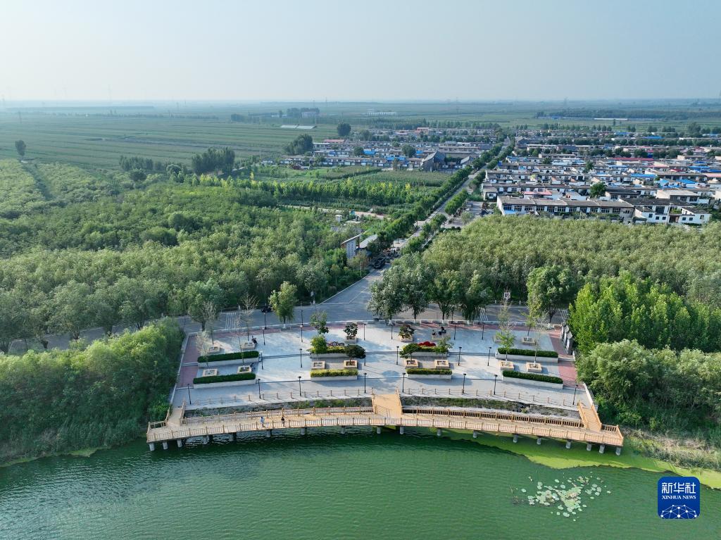 河北丰南：打造宜居宜游美丽乡村