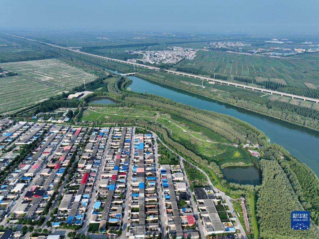 河北丰南：打造宜居宜游美丽乡村