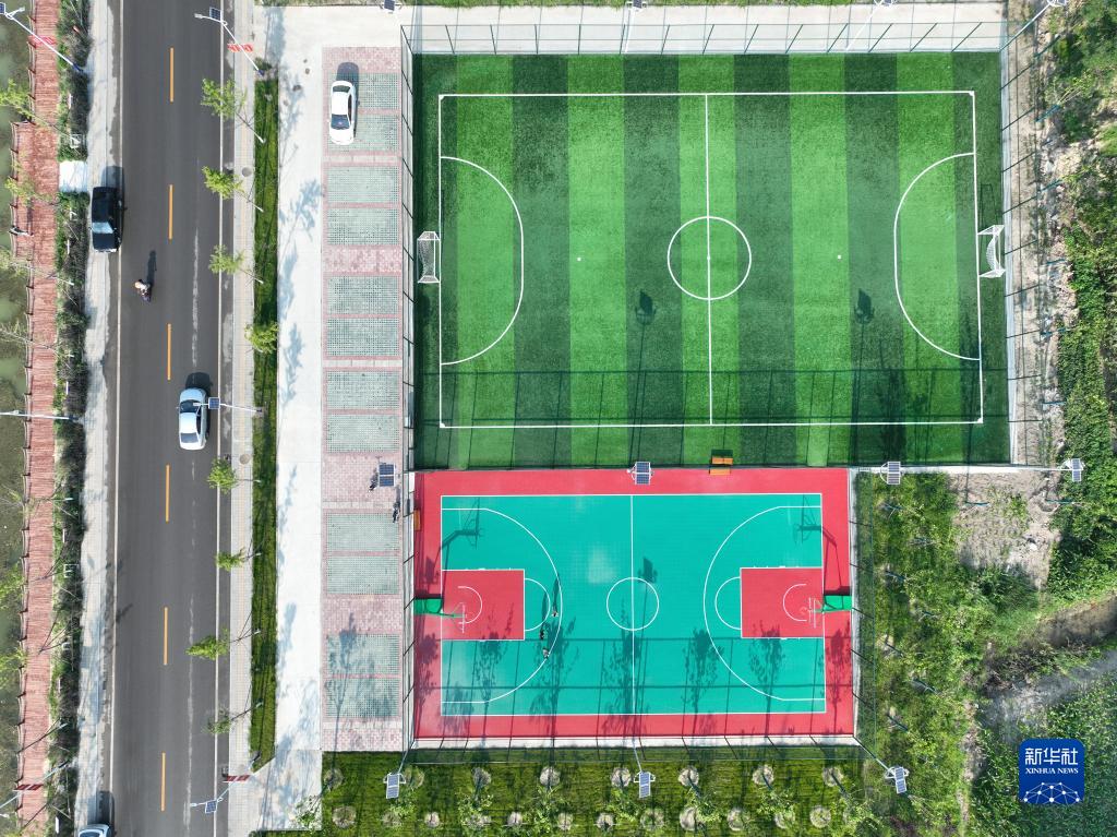 河北丰南：打造宜居宜游美丽乡村