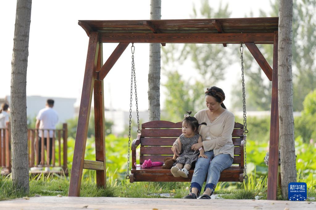 河北丰南：打造宜居宜游美丽乡村