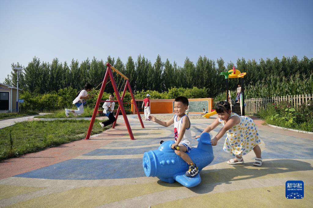 河北丰南：打造宜居宜游美丽乡村