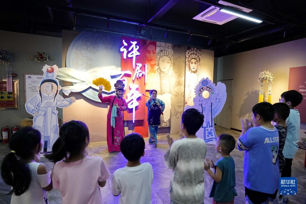 河北滦州：暑期里的非遗传承