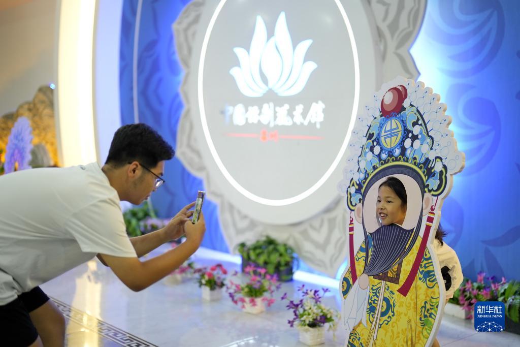 河北滦州：暑期里的非遗传承