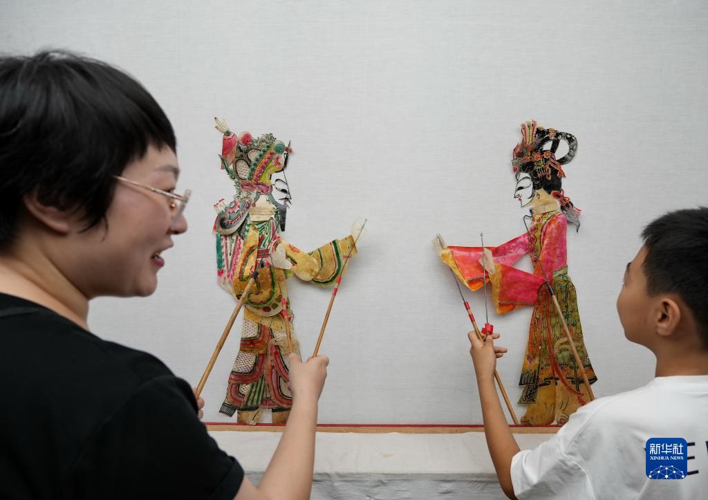 河北滦州：暑期里的非遗传承