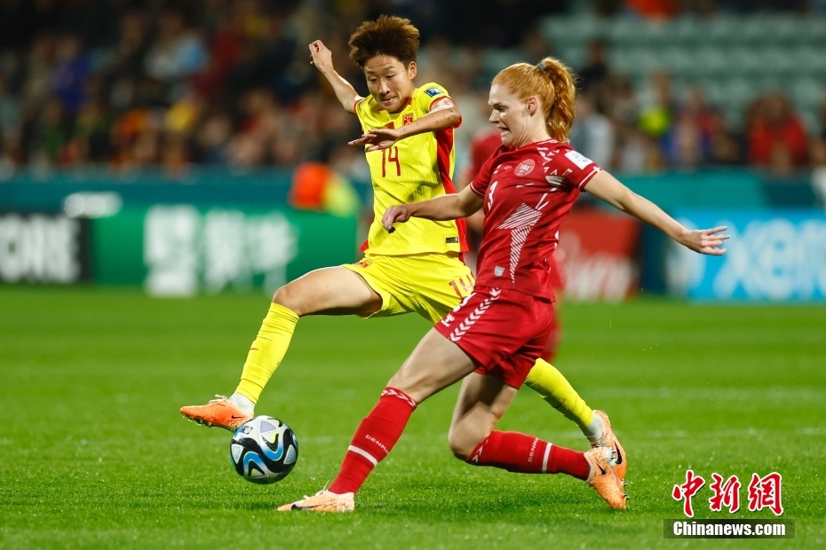 世界杯首战吞最差结果,但中国女足没理由泄气