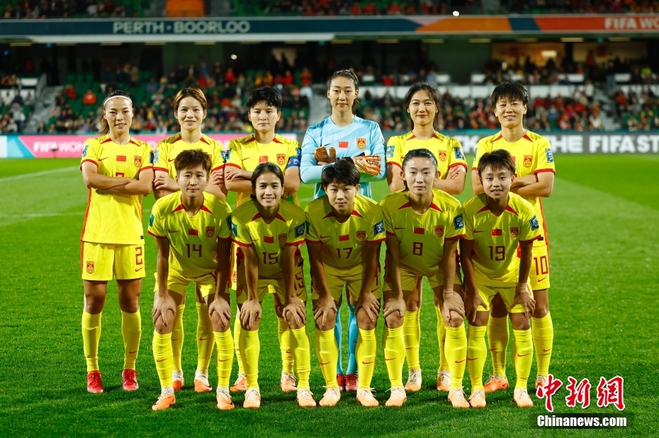 世界杯首战吞最差结果,但中国女足没理由泄气
