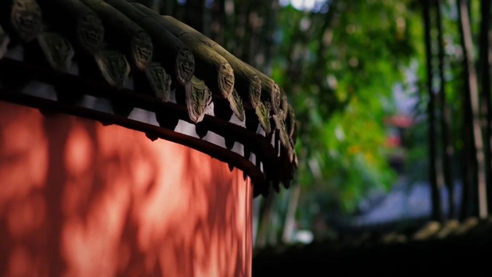 青春大运·诗意成都 | 武侯祠里寻“三国” 青春大运·诗意成都 | 武侯祠里寻“三国”