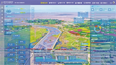 治水用水护水有了“智慧大脑”（深阅读·建设数字中国）