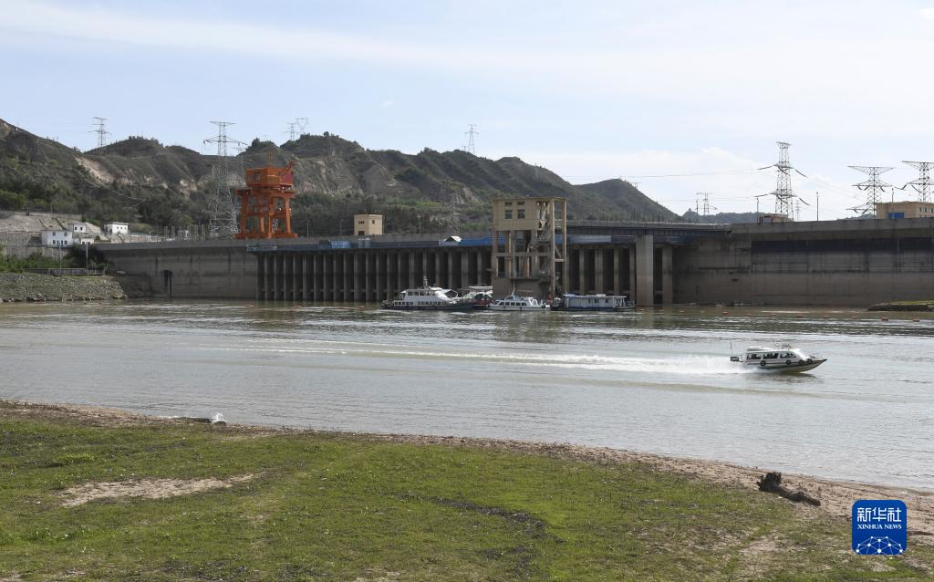 甘肃刘家峡水库：降水位腾库容