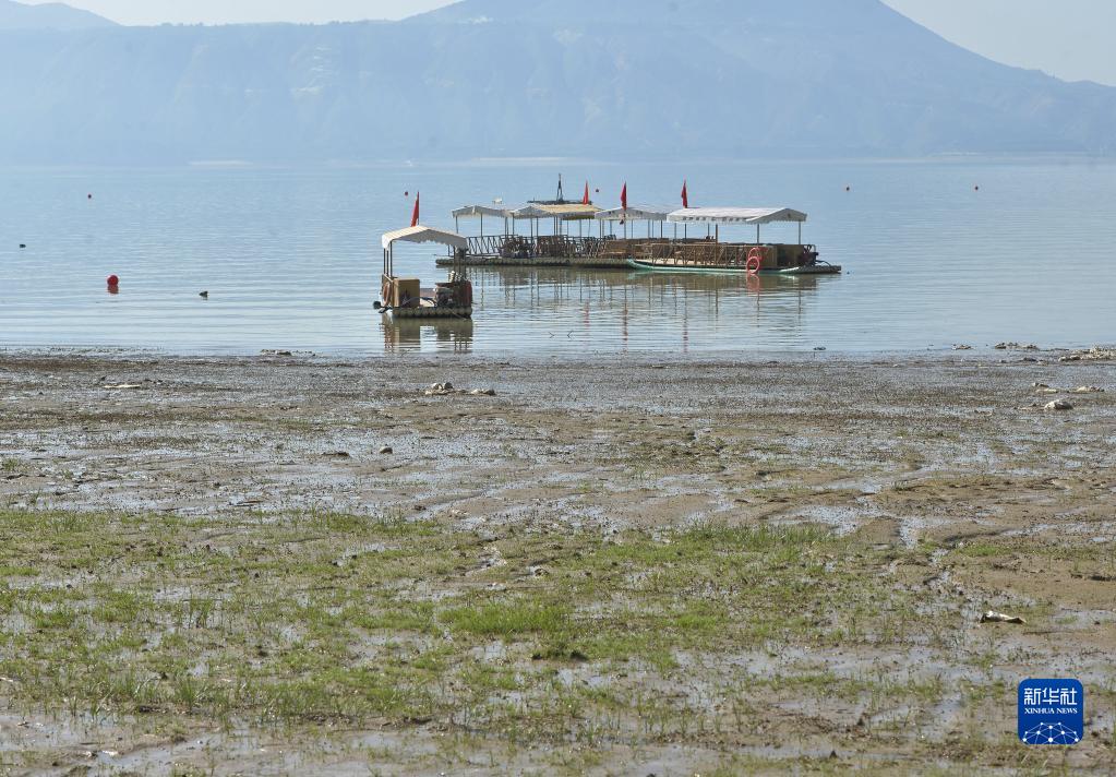 甘肃刘家峡水库：降水位腾库容