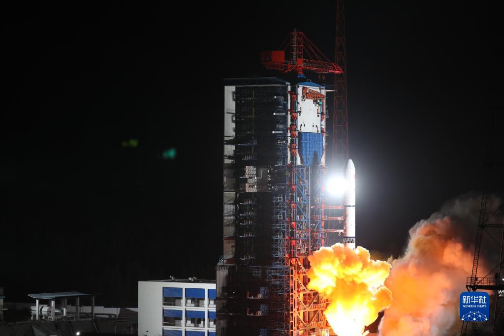 我国成功发射遥感三十六号卫星