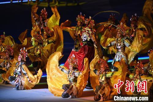 （成都大运会）中外运动员谈开幕式：惊喜连连 意犹未尽