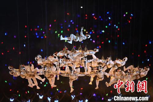 （成都大运会）中外运动员谈开幕式：惊喜连连 意犹未尽