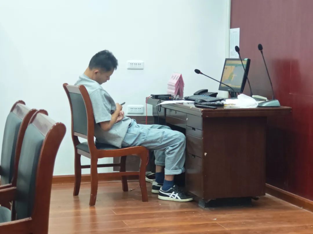 浙江泰顺:防汛防台有你们,安心!