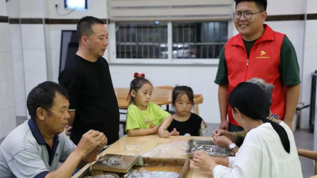 浙江泰顺:防汛防台有你们,安心!