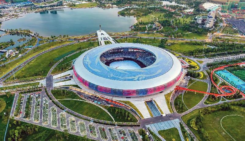 时政微观察丨相逢盛会,相聚相知 时政微观察丨相逢盛会,相聚相知