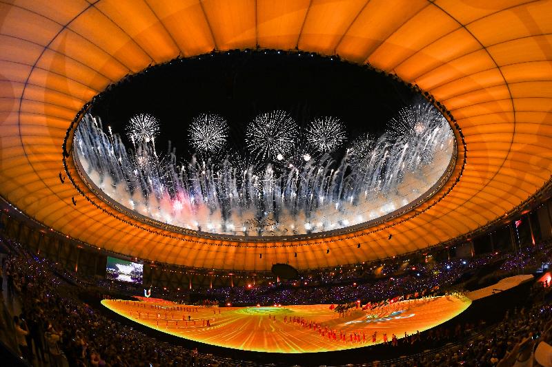 时政微观察丨相逢盛会,相聚相知 时政微观察丨相逢盛会,相聚相知