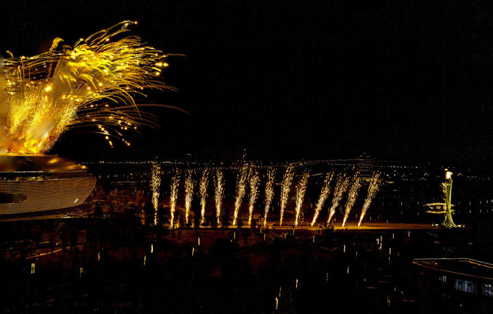 成都大运会｜“太阳神鸟”照耀大运会开幕式的背后