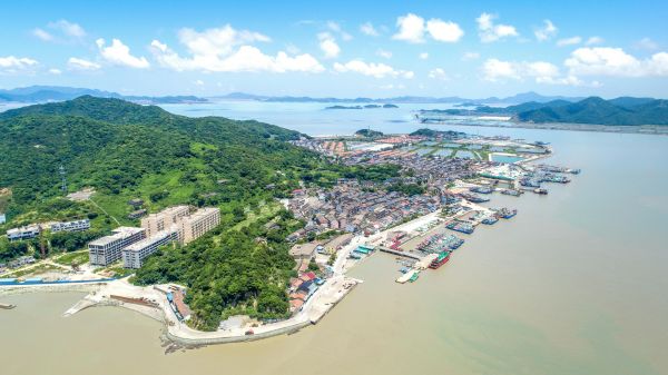 【大国新村：沿着总书记的足迹】浙江普陀：“和美海岛”收获稳稳幸福