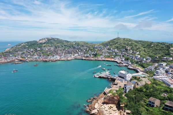 【大国新村：沿着总书记的足迹】浙江普陀：“和美海岛”收获稳稳幸福