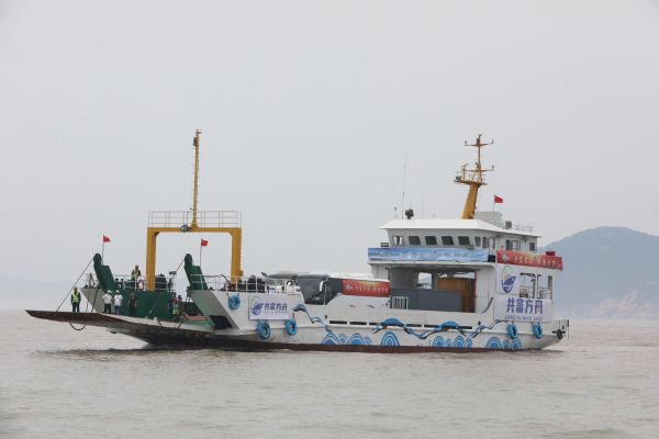 【大国新村：沿着总书记的足迹】浙江普陀：“和美海岛”收获稳稳幸福