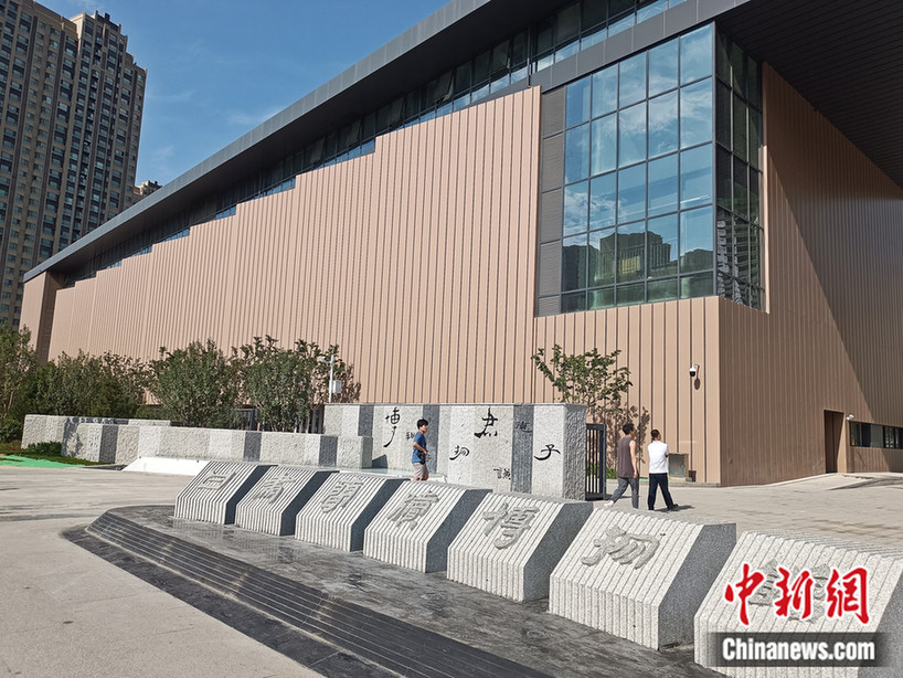 【简牍中国】走进甘肃简牍博物馆 探寻历史留白处的故事