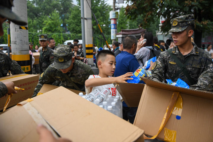 为了每位旅客都平安——丰沙线三趟列车乘组人员回顾风雨时刻