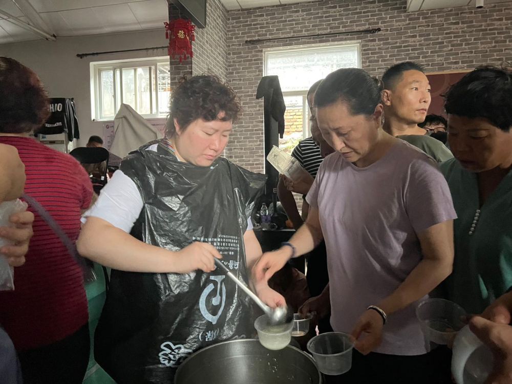 为了每位旅客都平安——丰沙线三趟列车乘组人员回顾风雨时刻