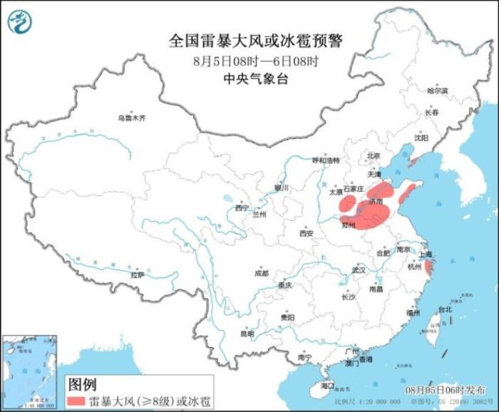 广西云南等地有强降雨 台风“卡努”继续影响东海等海域