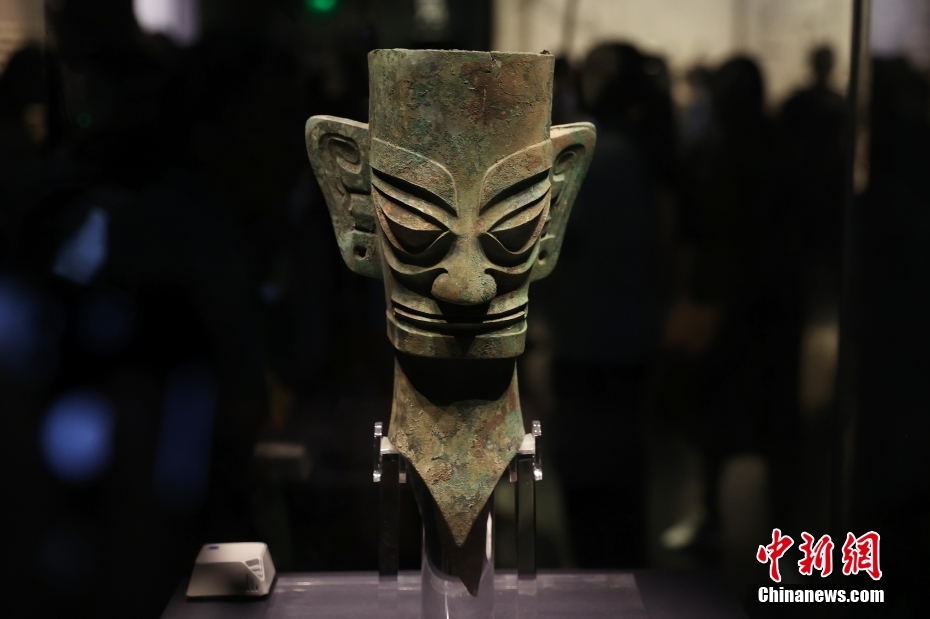 大运热”带火成都“文博热” 文化成都引游客“打卡”巴蜀文化