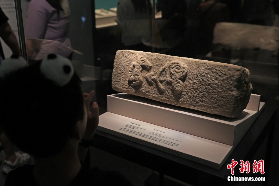 大运热”带火成都“文博热” 文化成都引游客“打卡”巴蜀文化