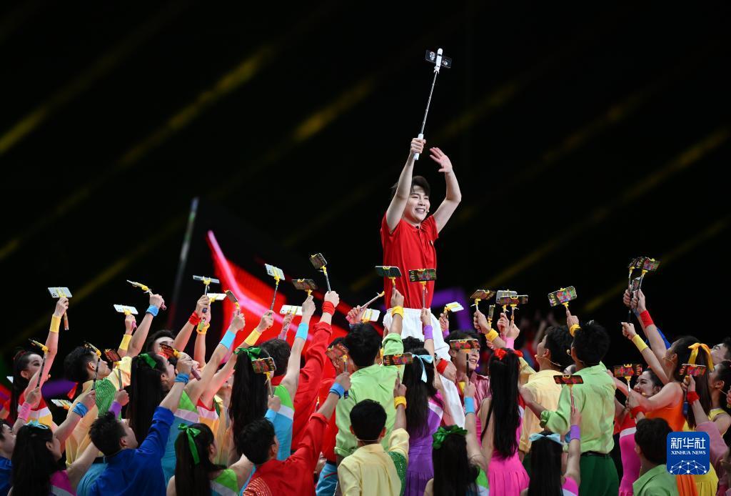 成都大运会丨第31届世界大学生夏季运动会举行闭幕式