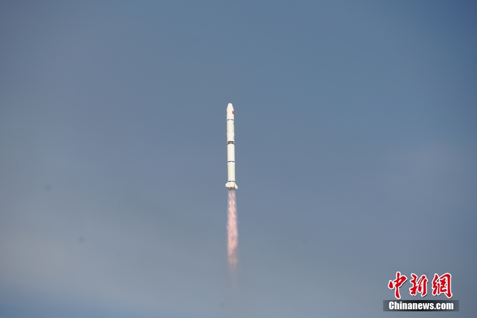 我国成功发射环境减灾二号06星