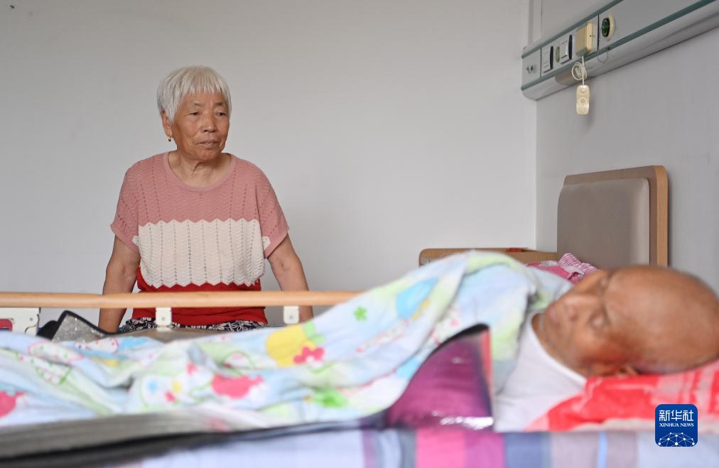 天津静海：走进转移群众集中安置点