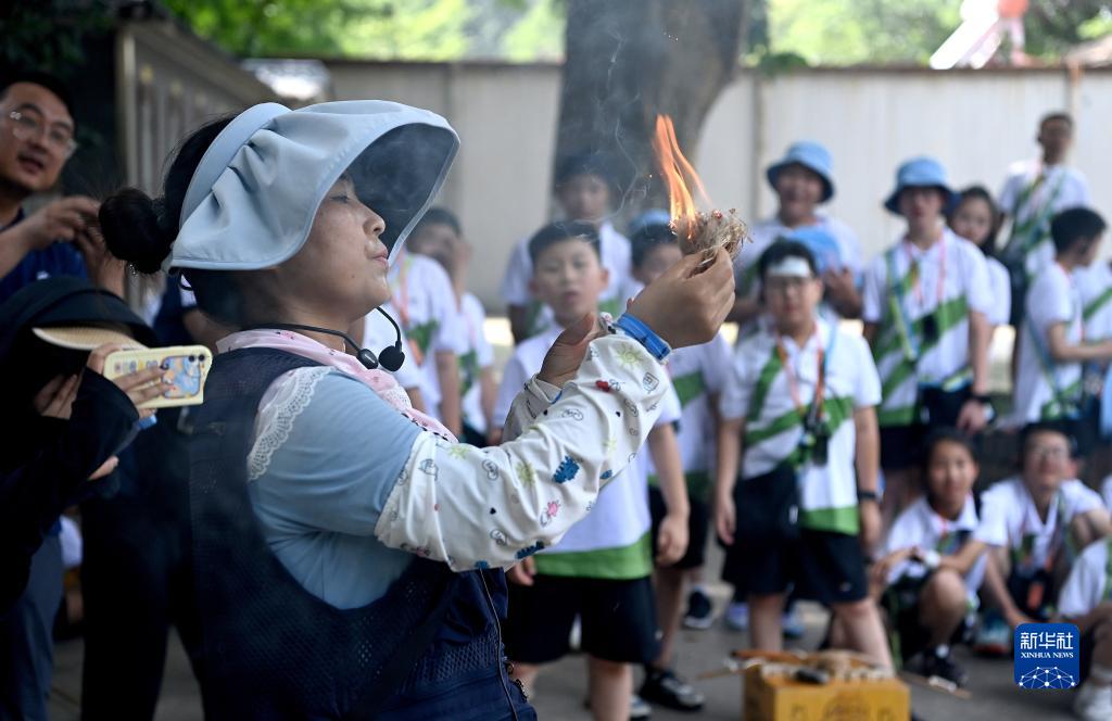 陕西西安：半坡博物馆里探寻史前文明