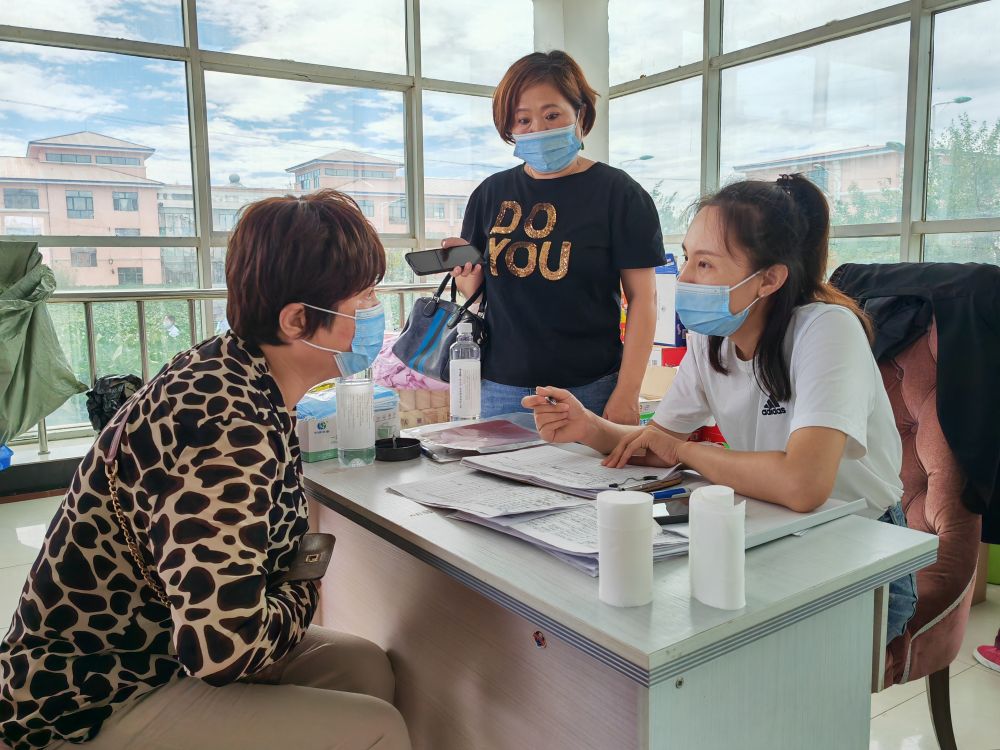 众志成城 防汛救灾｜黑龙江省延寿县防汛救灾安置点见闻