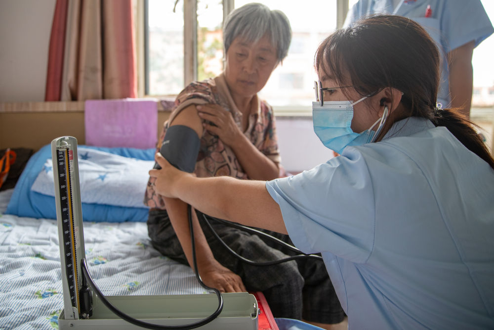 众志成城 防汛救灾｜黑龙江省延寿县防汛救灾安置点见闻