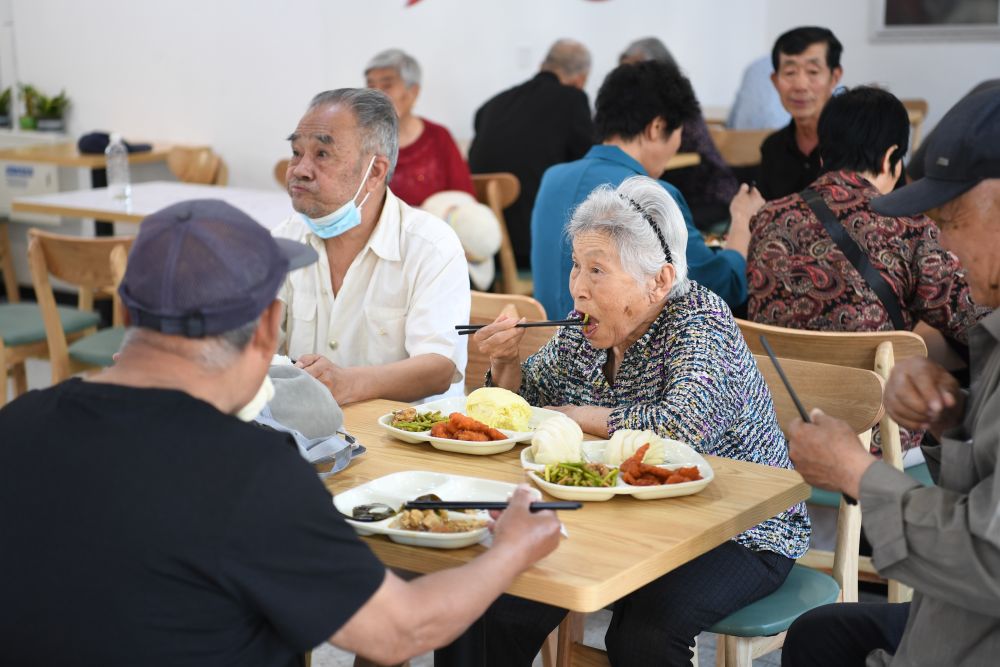 一刻钟生活圈 居民的&ldquo;幸福圈&rdquo; | 新华每日播报特刊